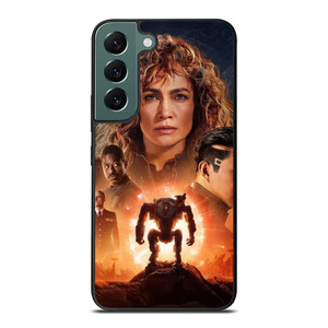 ATLAS JLO MOVIE Samsung Galaxy S22 Case ATLAS JLO MOVIE Samsung Galaxy S22 Case
