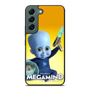BABY MEGAMIND MOVIE Samsung Galaxy S22 Case