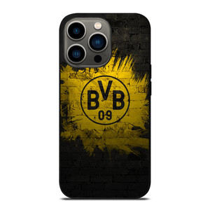 BORUSSIA DORTMUND LOGO 2 iPhone 13 Pro Case