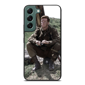 BAND OF BROTHERS COOL Samsung Galaxy S22 Case BAND OF BROTHERS COOL Samsung Galaxy S22 Case