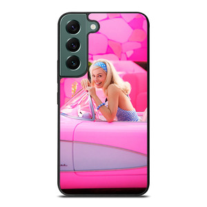 BARBIE BEAUTY MOVIES Samsung Galaxy S22 Case