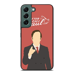 BETTER CALL SAUL ART Samsung Galaxy S22 Case BETTER CALL SAUL ART Samsung Galaxy S22 Case