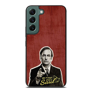 BETTER CALL SAUL TV SHOW ART Samsung Galaxy S22 Case