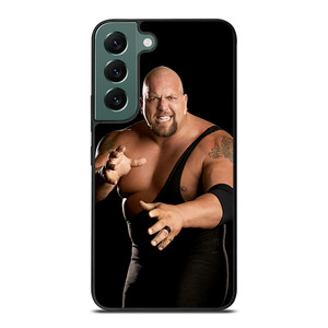 BIG SHOW LEGEND WWE Samsung Galaxy S22 Case BIG SHOW LEGEND WWE Samsung Galaxy S22 Case