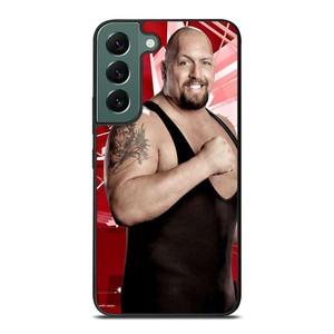 BIG SHOW WWE COOL Samsung Galaxy S22 Case BIG SHOW WWE COOL Samsung Galaxy S22 Case