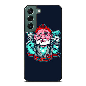 BILL MURRAY LEGEND ICON Samsung Galaxy S22 Case