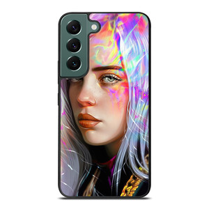 BILLIE EILISH ART Samsung Galaxy S22 Case BILLIE EILISH ART Samsung Galaxy S22 Case