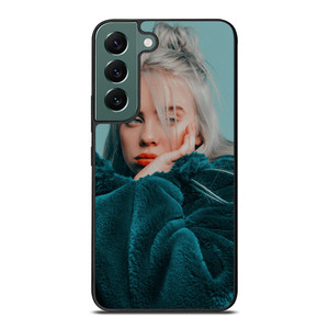 BILLIE EILISH COOL Samsung Galaxy S22 Case BILLIE EILISH COOL Samsung Galaxy S22 Case