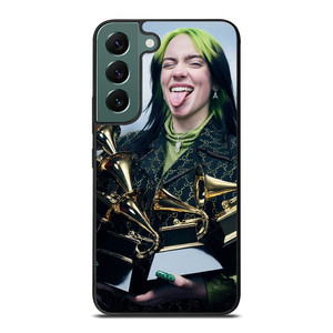 BILLIE EILISH GRAMMY Samsung Galaxy S22 Case BILLIE EILISH GRAMMY Samsung Galaxy S22 Case