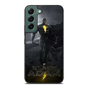 BLACK ADAM DC Samsung Galaxy S22 Case