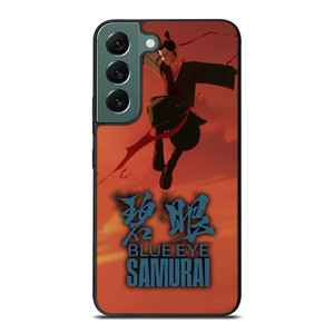 BLUE EYE SAMURAI Samsung Galaxy S22 Case