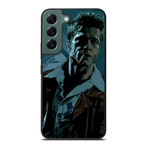 BRAD PITT FIGHT CLUB Samsung Galaxy S22 Case