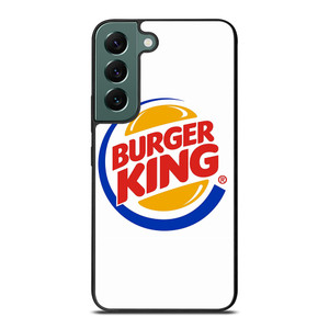 BURGER KING ICON Samsung Galaxy S22 Case BURGER KING ICON Samsung Galaxy S22 Case