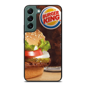BURGER KING YUMMY Samsung Galaxy S22 Case