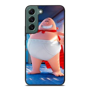 CAPTAIN UNDERPANTS MOVIE Samsung Galaxy S22 Case