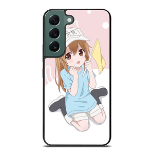 CELLS AT WORK CUTE ANIME Samsung Galaxy S22 Case