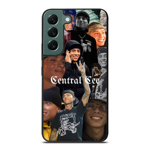 CENTRAL CEE COLLAGE Samsung Galaxy S22 Case