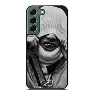 CENTRAL CEE SINGER Samsung Galaxy S22 Case CENTRAL CEE SINGER Samsung Galaxy S22 Case