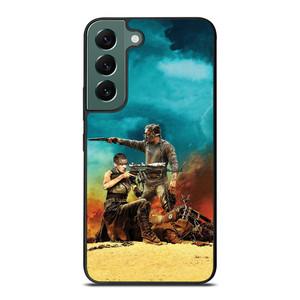 CHARACTERS OF MAD MAX FURY ROAD Samsung Galaxy S22 Case