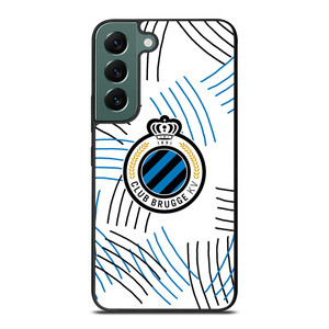 CLUB BRUGGE KV SYMBOL Samsung Galaxy S22 Case CLUB BRUGGE KV SYMBOL Samsung Galaxy S22 Case