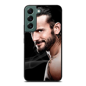 CM PUNK WWE COOL Samsung Galaxy S22 Case