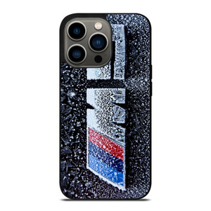 BMW M5 LOGO FREEZE iPhone 13 Pro Case