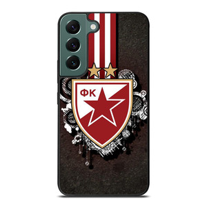 CRVENA ZVEZDA LOGO Samsung Galaxy S22 Case CRVENA ZVEZDA LOGO Samsung Galaxy S22 Case