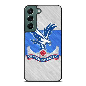 CRYSTAL PALACE FC LOGO Samsung Galaxy S22 Case CRYSTAL PALACE FC LOGO Samsung Galaxy S22 Case
