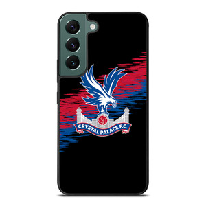 CRYSTAL PALACE ICON Samsung Galaxy S22 Case CRYSTAL PALACE ICON Samsung Galaxy S22 Case