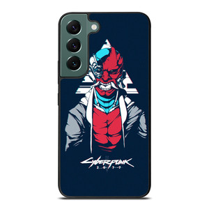 CYBERPUNK 2077 LOGO Samsung Galaxy S22 Case