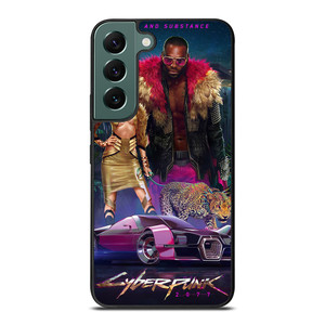 CYBERPUNK 2077 Samsung Galaxy S22 Case