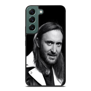 DAVID GUETTA DJ Samsung Galaxy S22 Case