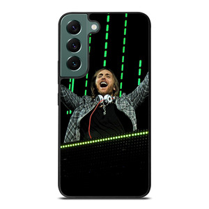 DAVID GUETTA GOOD DJ Samsung Galaxy S22 Case DAVID GUETTA GOOD DJ Samsung Galaxy S22 Case