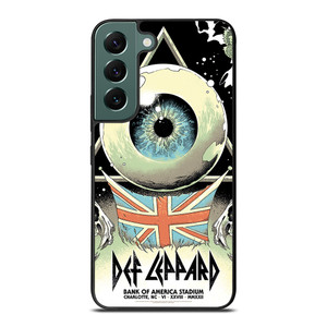 DEF LEPPARD ICON Samsung Galaxy S22 Case DEF LEPPARD ICON Samsung Galaxy S22 Case
