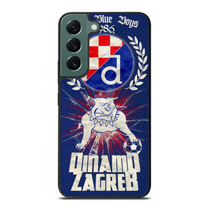 DINAMO ZAGREB ICON Samsung Galaxy S22 Case DINAMO ZAGREB ICON Samsung Galaxy S22 Case
