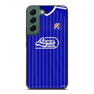 DINAMO ZAGREB KITS Samsung Galaxy S22 Case DINAMO ZAGREB KITS Samsung Galaxy S22 Case