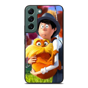 DR SEUSS THE LORAX Samsung Galaxy S22 Case DR SEUSS THE LORAX Samsung Galaxy S22 Case