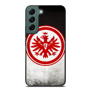 EINTRACHT FRANKFURT LOGO BUNDESLIGA Samsung Galaxy S22 Case EINTRACHT FRANKFURT LOGO BUNDESLIGA Samsung Galaxy S22 Case