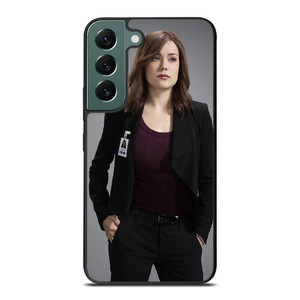 ELIZABETH KEEN THE BLACKLIST Samsung Galaxy S22 Case