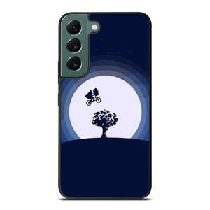 ET THE EXTRA TERRESTRIAL ART Samsung Galaxy S22 Case ET THE EXTRA TERRESTRIAL ART Samsung Galaxy S22 Case