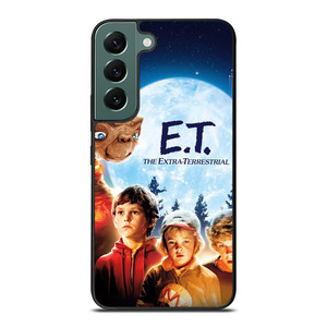 ET THE EXTRA TERRESTRIAL CHARACTERS Samsung Galaxy S22 Case ET THE EXTRA TERRESTRIAL CHARACTERS Samsung Galaxy S22 Case