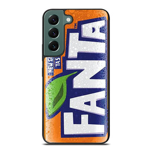 FANTA ORANGE ICON Samsung Galaxy S22 Case FANTA ORANGE ICON Samsung Galaxy S22 Case