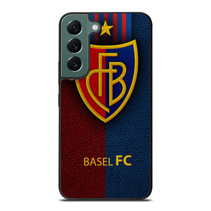 FC BASEL ICON Samsung Galaxy S22 Case FC BASEL ICON Samsung Galaxy S22 Case