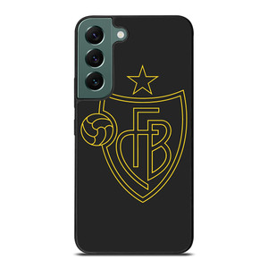 FC BASEL LOGO Samsung Galaxy S22 Case FC BASEL LOGO Samsung Galaxy S22 Case