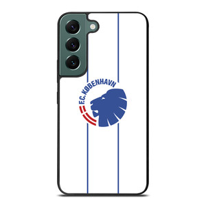 FC COPENHAGEN ICON Samsung Galaxy S22 Case FC COPENHAGEN ICON Samsung Galaxy S22 Case