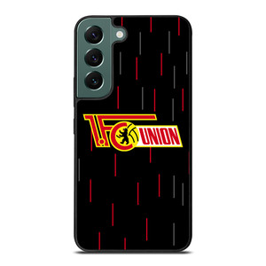 FC UNION BERLIN LOGO Samsung Galaxy S22 Case FC UNION BERLIN LOGO Samsung Galaxy S22 Case