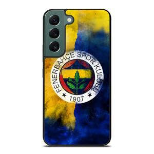 FENERBAHCE FC ICON Samsung Galaxy S22 Case FENERBAHCE FC ICON Samsung Galaxy S22 Case