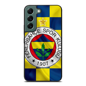 FENERBAHCE FC SYMBOL Samsung Galaxy S22 Case FENERBAHCE FC SYMBOL Samsung Galaxy S22 Case