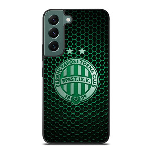 FERENCVAROS FC ICON Samsung Galaxy S22 Case FERENCVAROS FC ICON Samsung Galaxy S22 Case