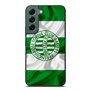 FERENCVAROS FC SYMBOL Samsung Galaxy S22 Case
